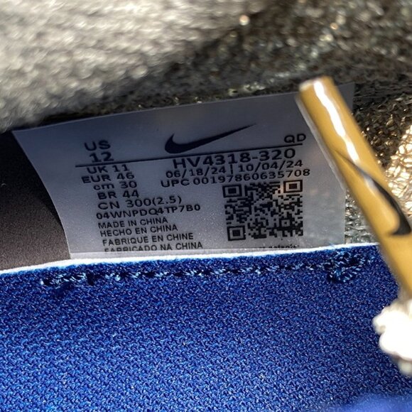 Nike Air Zoom Alphafly NEXT% 3 PRM Size 12 Men Desert Moss HV4318-320 - Picture 7 of 7